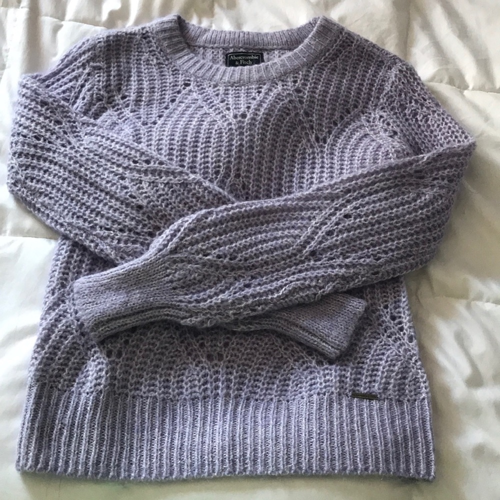 Abercrombie sweater! Great condition